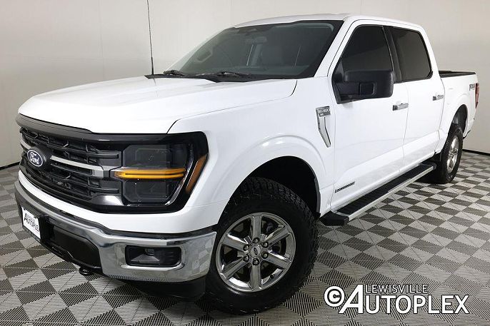 2025 Ford F-150