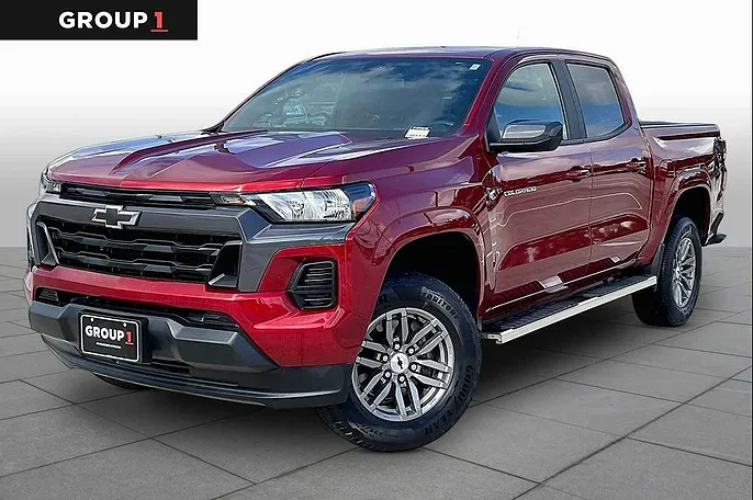 2023 Chevrolet Colorado