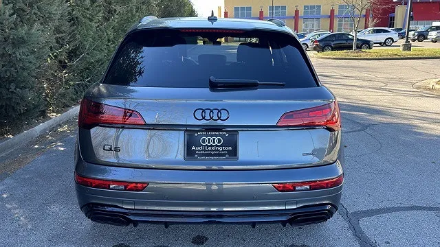 2024 Audi Q5 Prestige image 4