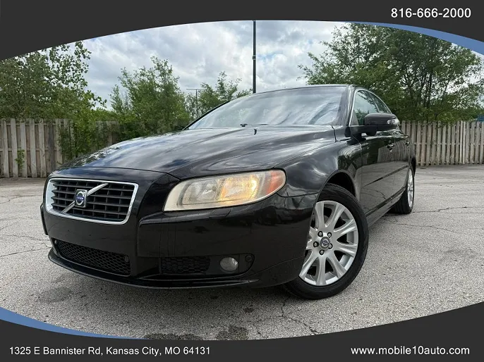 2009 Volvo S80