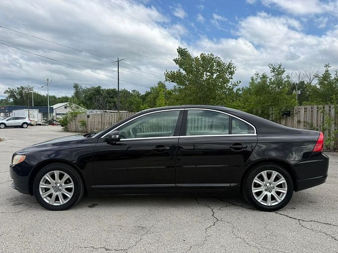 2009 Volvo S80