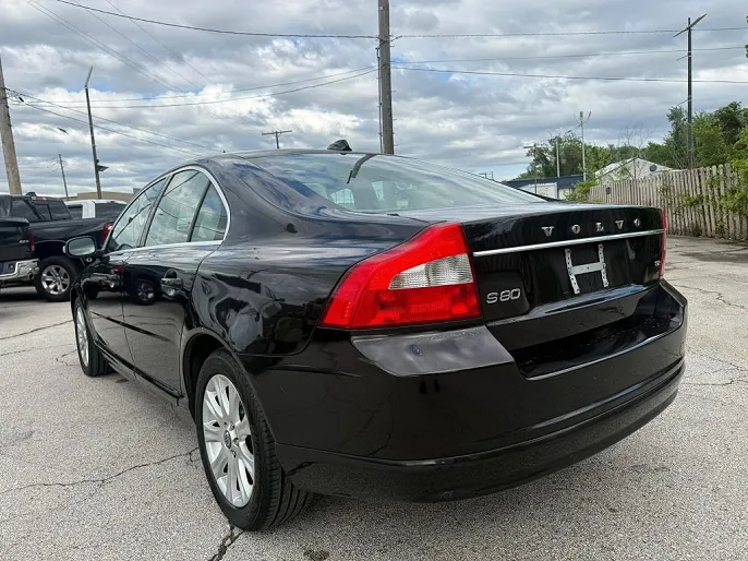 2009 Volvo S80