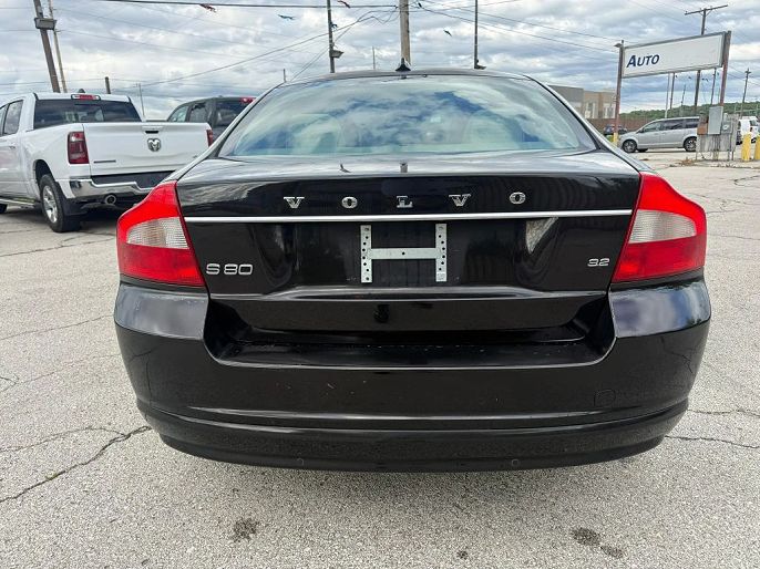 2009 Volvo S80