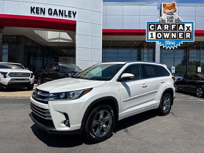 2019 Toyota Highlander