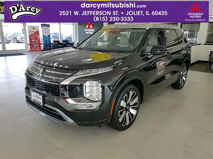 2025 Mitsubishi Outlander