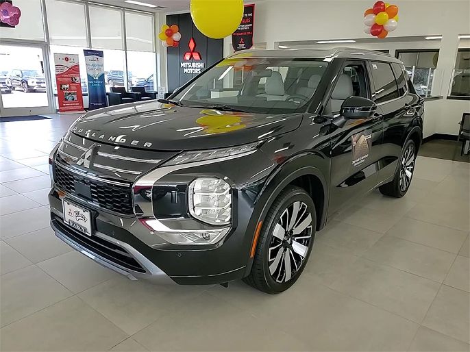2025 Mitsubishi Outlander