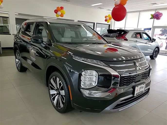 2025 Mitsubishi Outlander