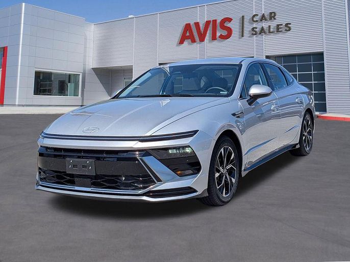2025 Hyundai Sonata