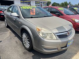 2008 Saturn Aura