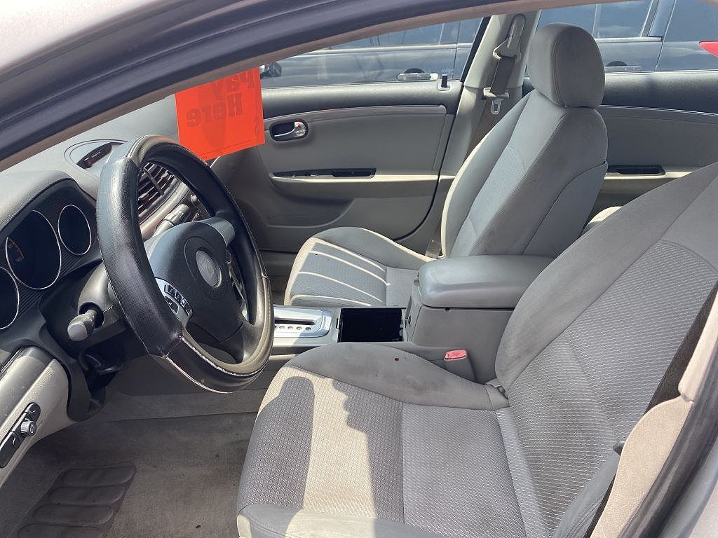 2008 Saturn Aura