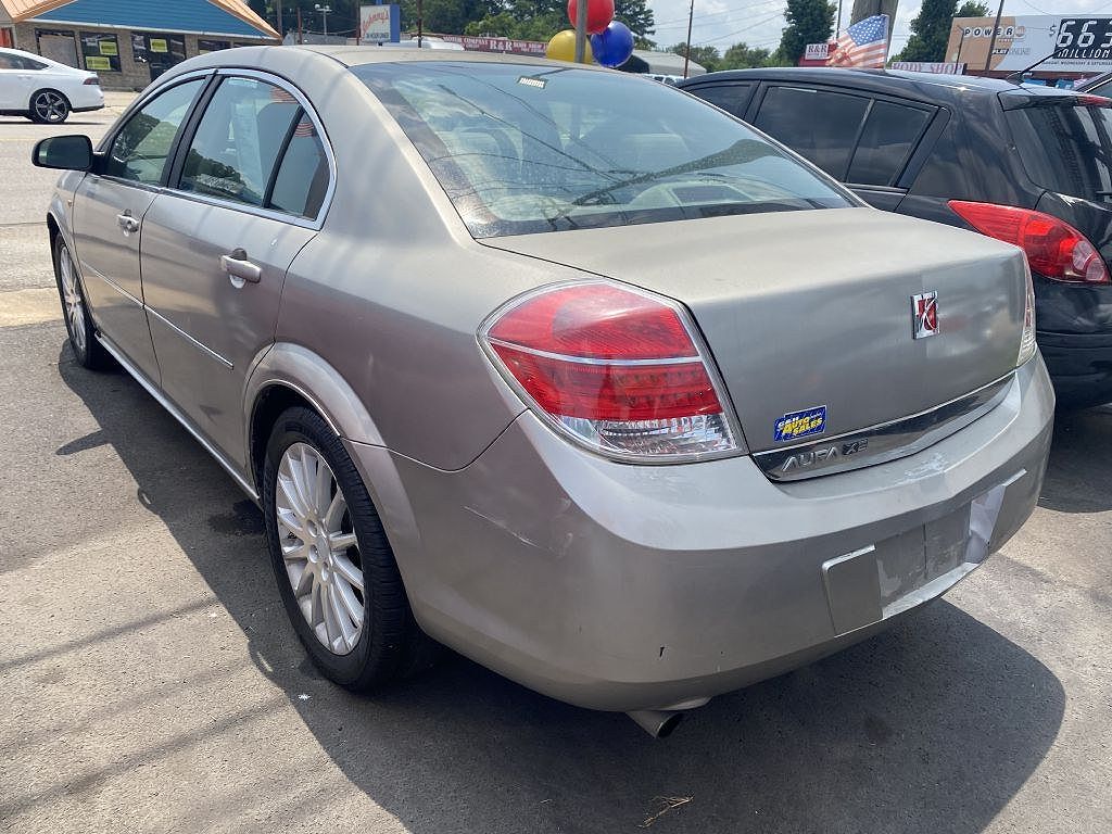 2008 Saturn Aura