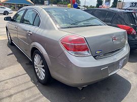 2008 Saturn Aura