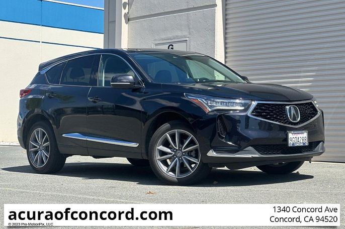 2023 Acura RDX