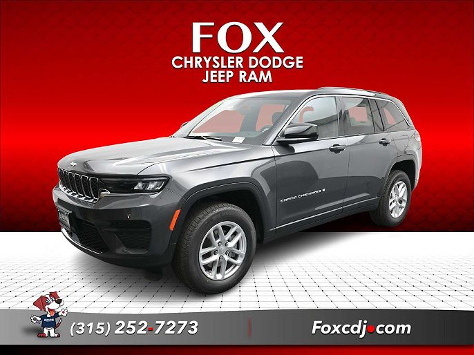 2025 Jeep Grand Cherokee