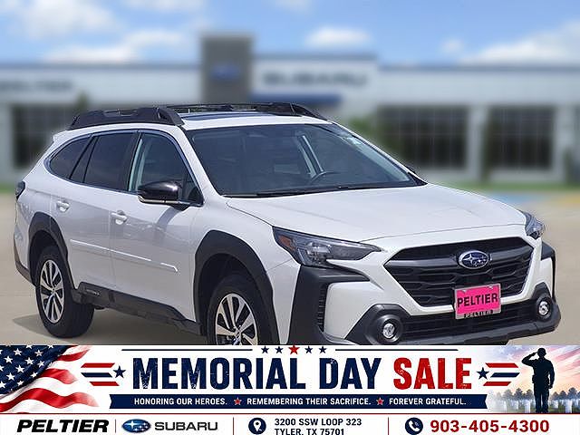 2025 Subaru Outback