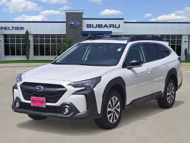 2025 Subaru Outback