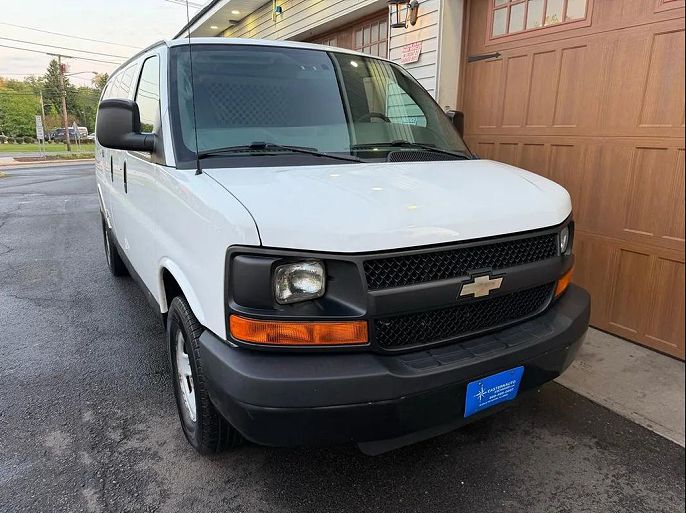 2013 Chevrolet Express
