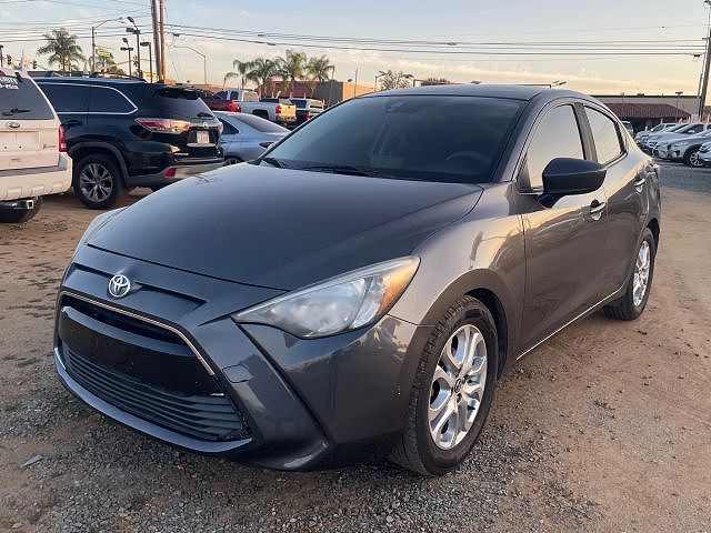 2018 Toyota Yaris iA