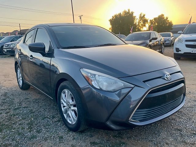 2018 Toyota Yaris iA