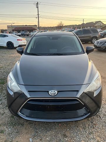 2018 Toyota Yaris iA