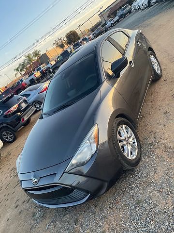 2018 Toyota Yaris iA