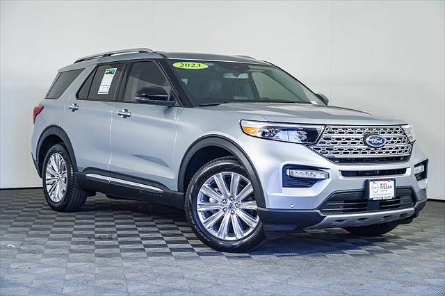 2023 Ford Explorer Limited Edition image 0