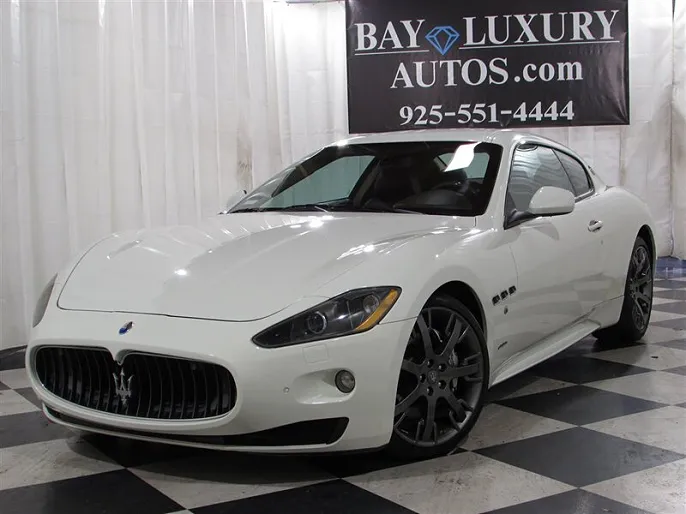 2010 Maserati GranTurismo