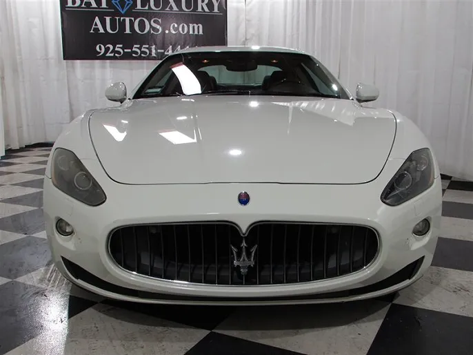 2010 Maserati GranTurismo