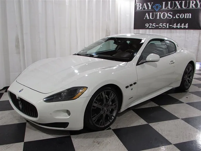 2010 Maserati GranTurismo