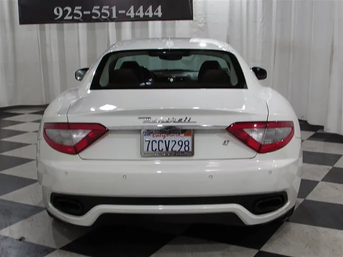 2010 Maserati GranTurismo