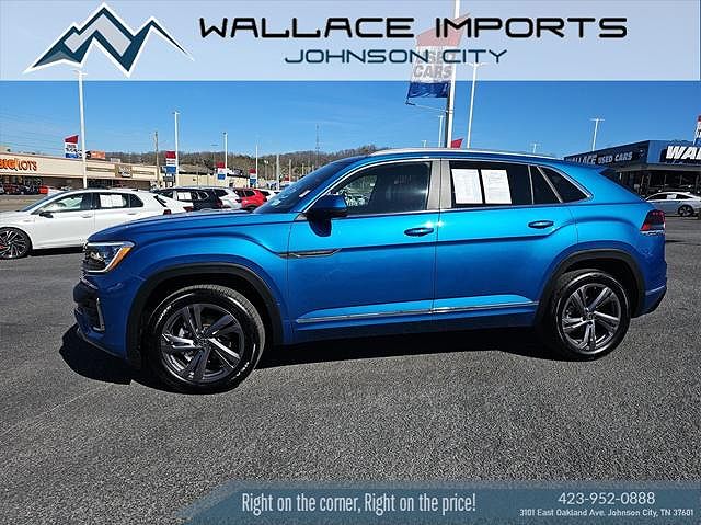 2024 Volkswagen Atlas