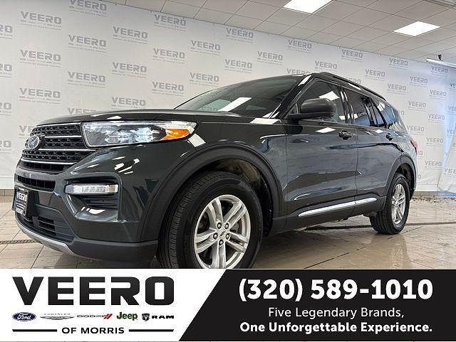 2024 Ford Explorer