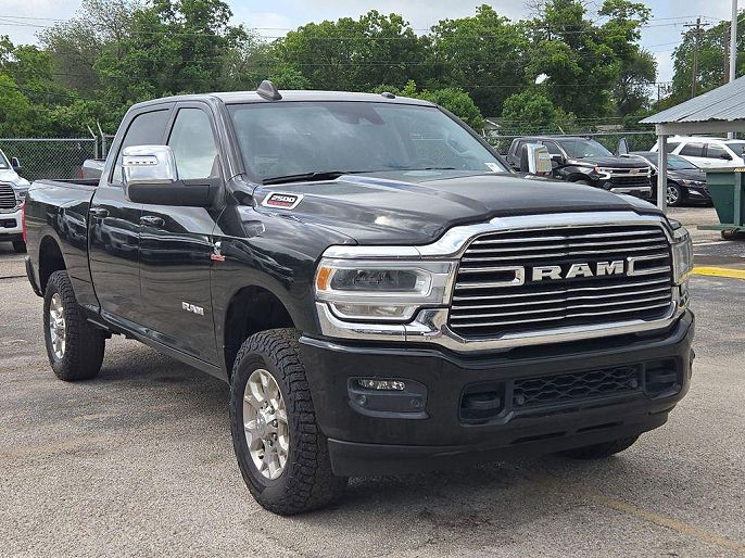 2024 Ram 2500