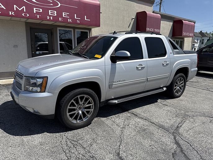 2012 Chevrolet Avalanche 1500
