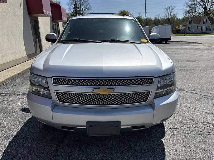 2012 Chevrolet Avalanche 1500