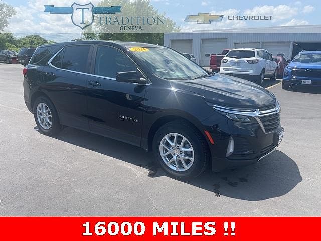 2024 Chevrolet Equinox