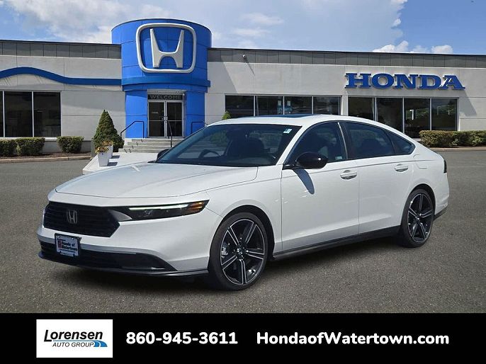 2024 Honda Accord