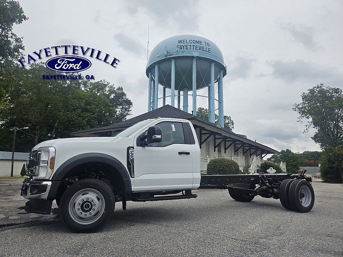 2024 Ford F-550