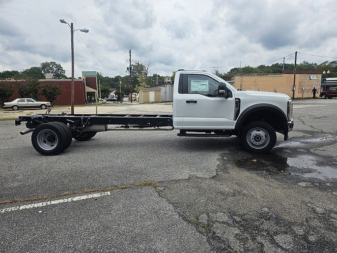 2024 Ford F-550