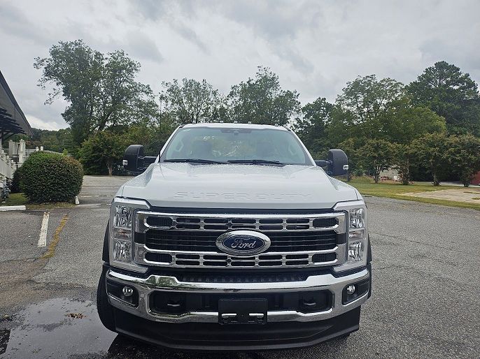 2024 Ford F-550