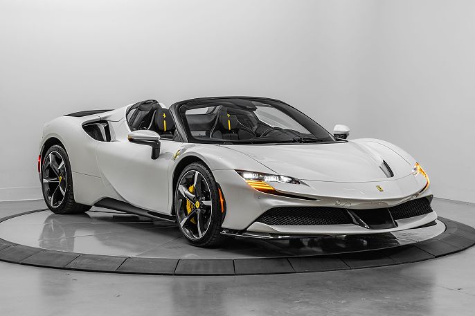2024 Ferrari SF90