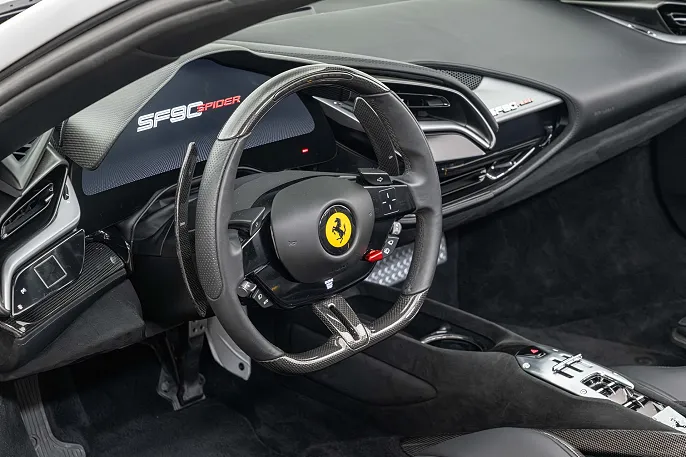 2024 Ferrari SF90