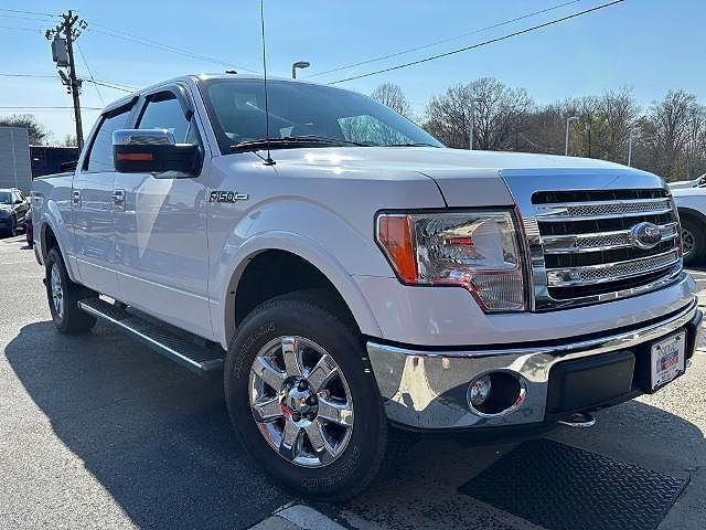 2014 Ford F-150