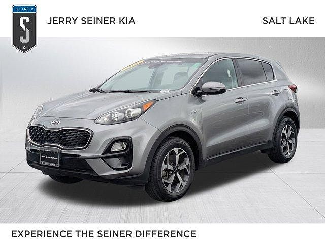 2020 Kia Sportage