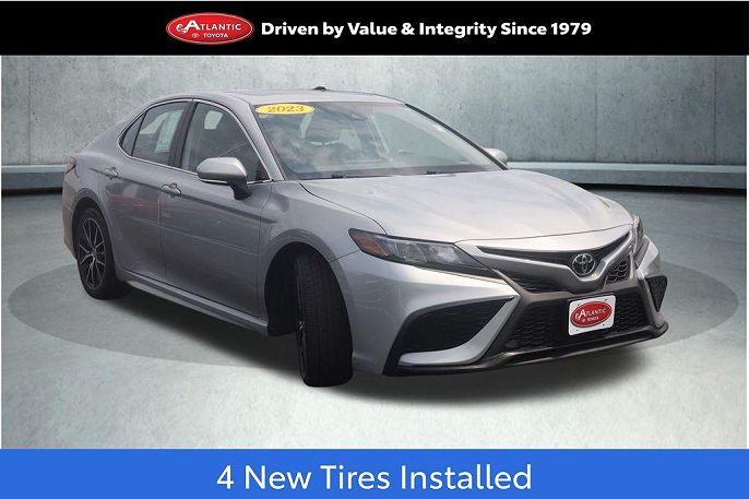 2023 Toyota Camry