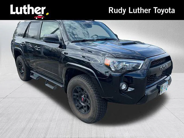 2020 Toyota 4Runner