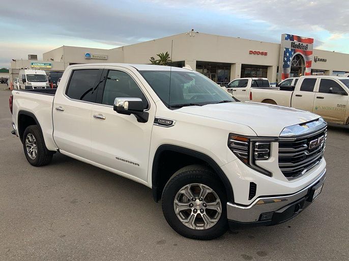 2024 GMC Sierra 1500