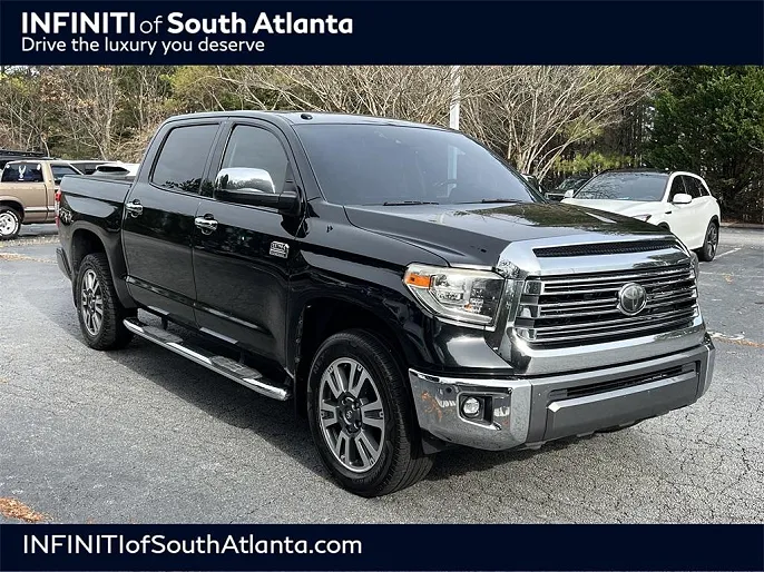 2018 Toyota Tundra