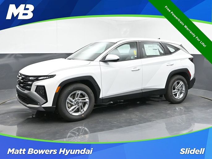 2025 Hyundai Tucson