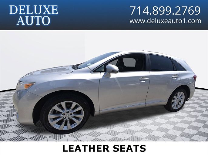 2014 Toyota Venza